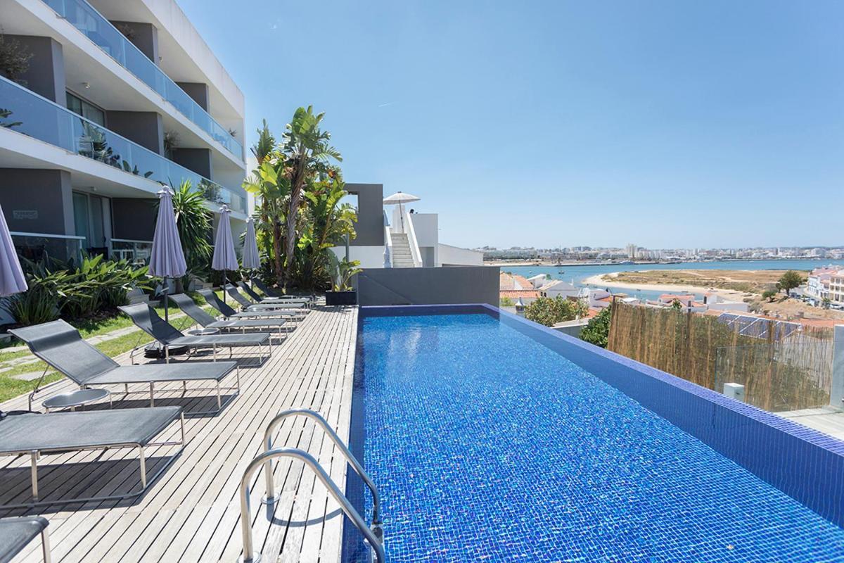 One2Seven Apart otel Ferragudo  Dış mekan fotoğraf